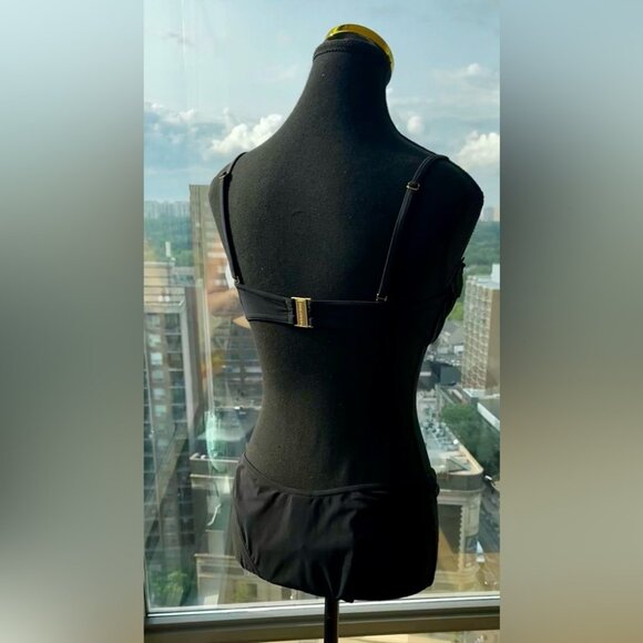 🆕 ZIMMERMANN 🧿 NWT Halliday Embroidered Balconette Bra + Scoop Pant Set, Sz 3 - Picture 10 of 16